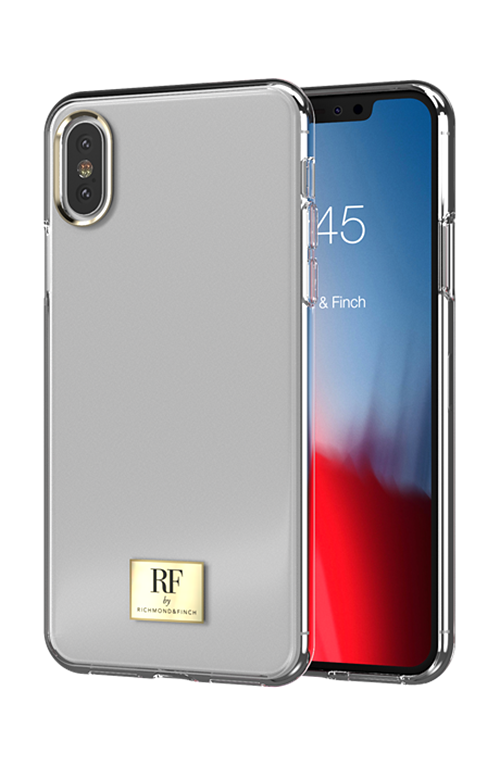 Richmond & Finch skal, iPhone XS Max, transparent