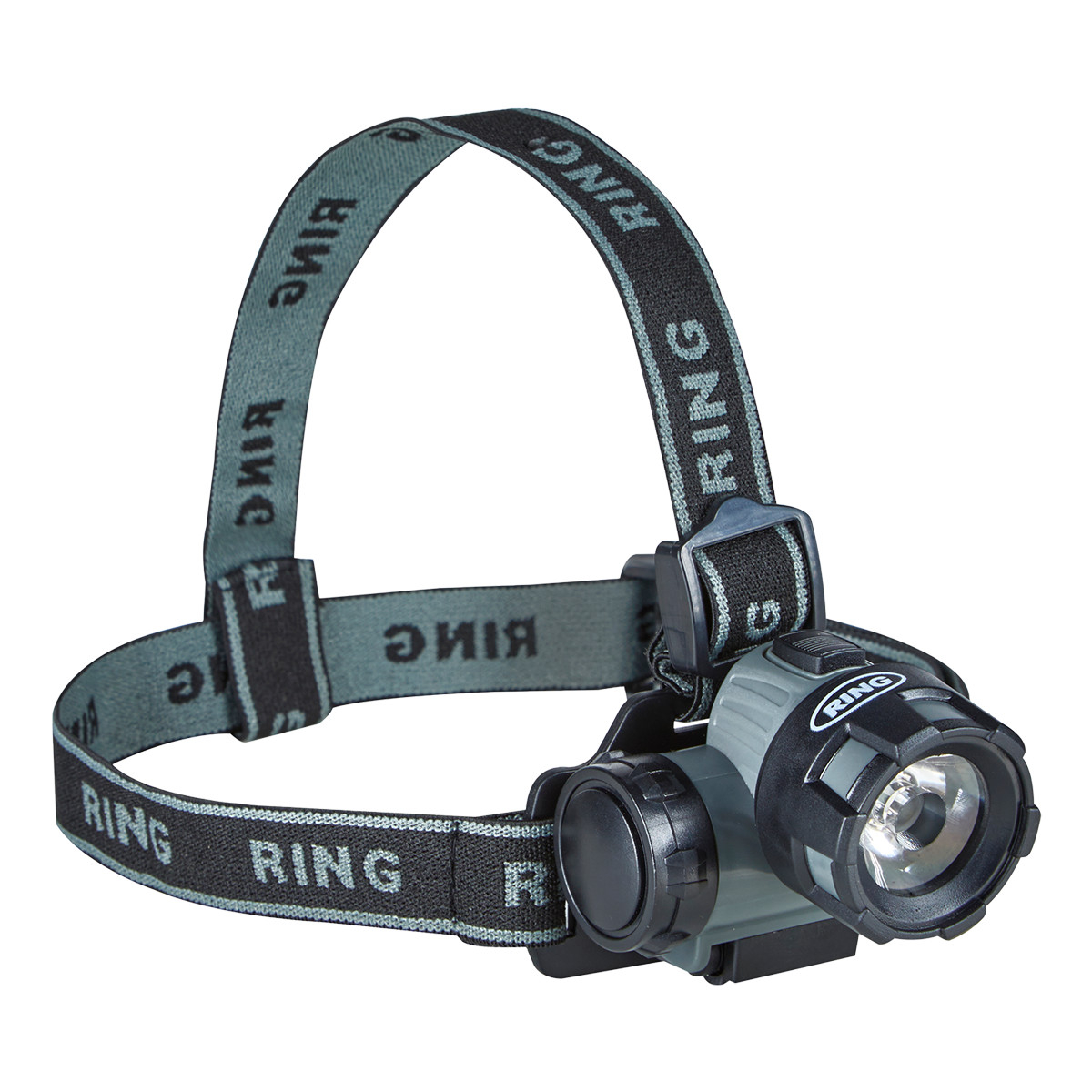 RING Pannlampa, 50 lm, inkl. 3xAAA