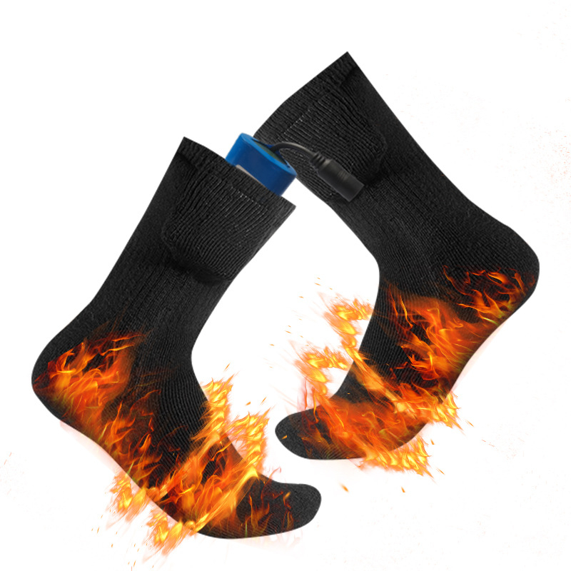 Värmestrumpor för både män och kvinnor, 40-46