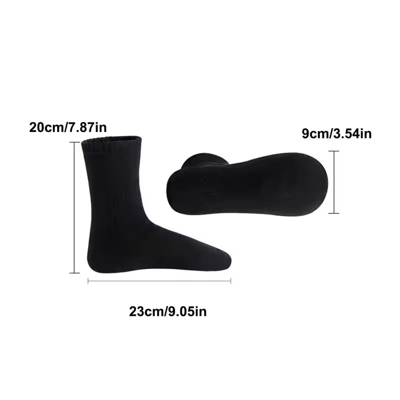 Värmestrumpor för både män och kvinnor, 40-46