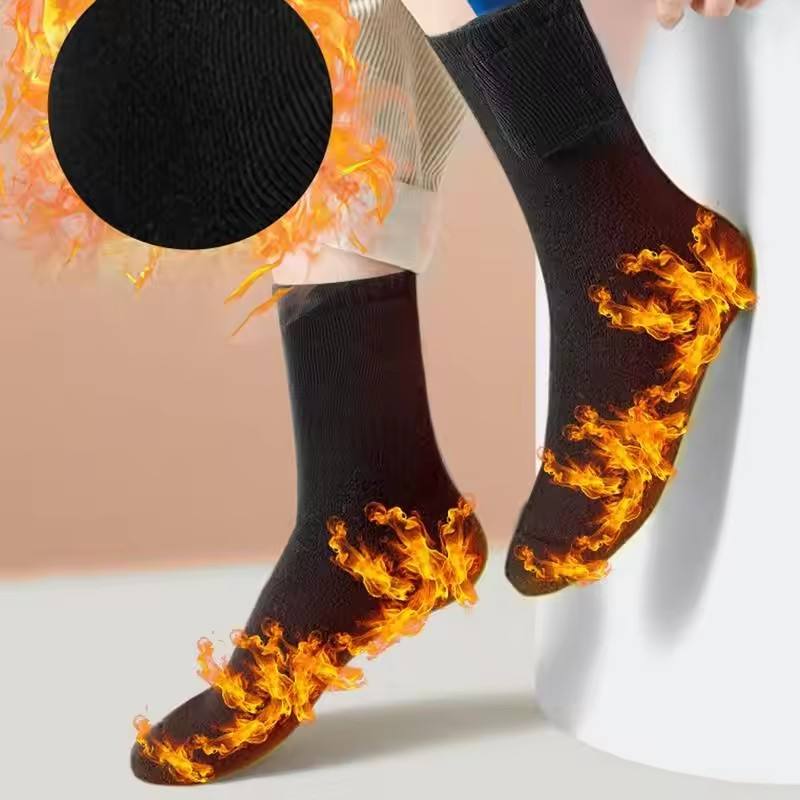 Värmestrumpor för både män och kvinnor, 35-41