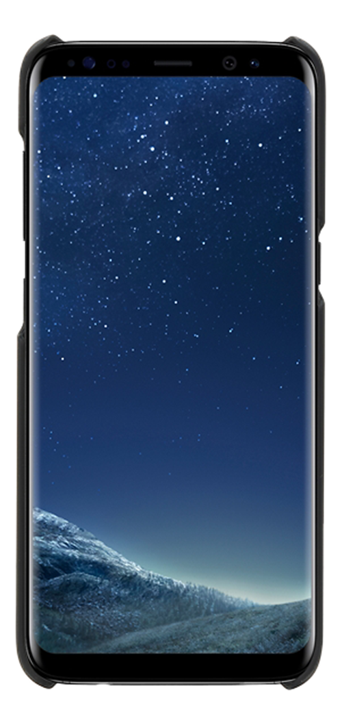 Richmond & Finch skal, Samsung Galaxy S8, Black Satin
