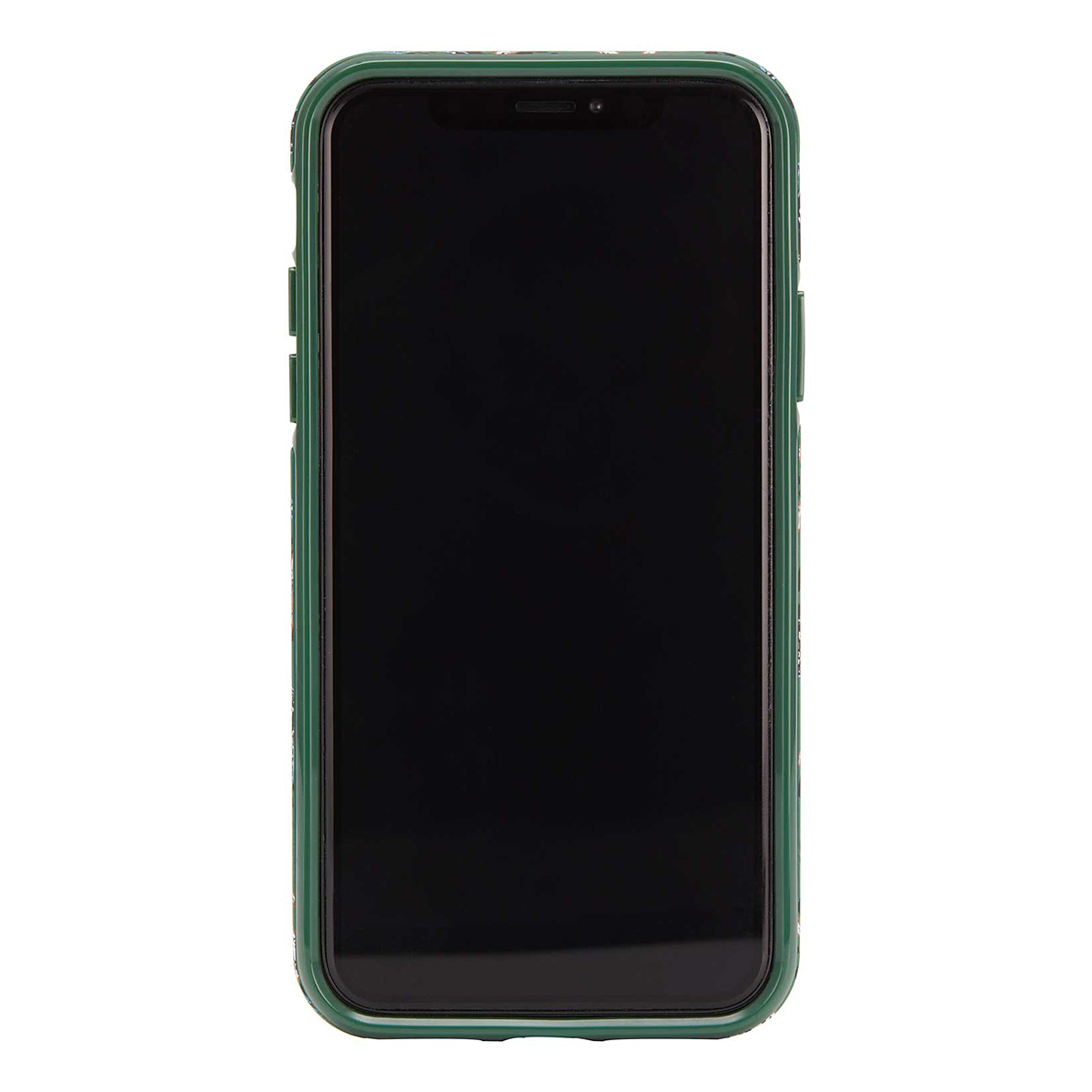 Richmond & Finch skal, iPhone 6/7/8 Plus, Green Leopard