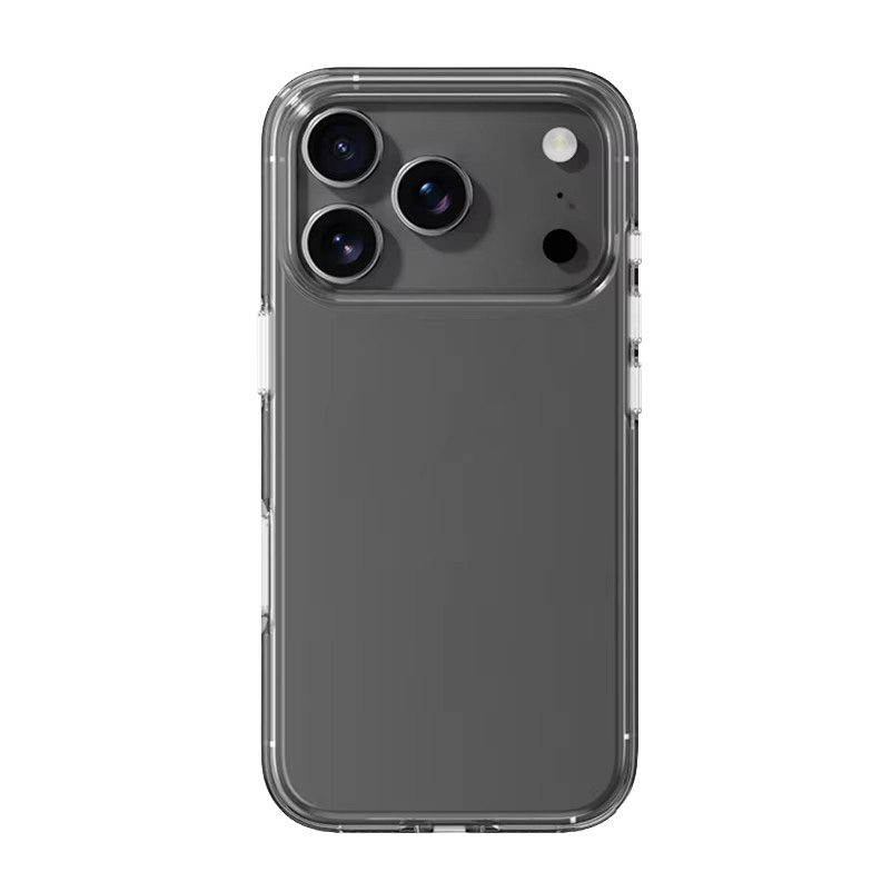 Rock Pure Series transparent skal till iPhone 17