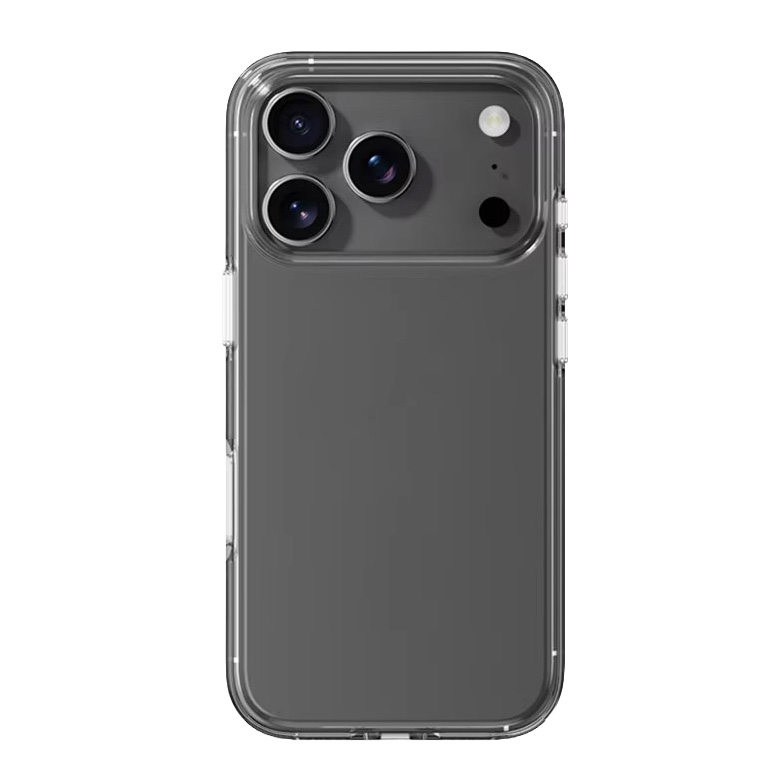 Rock Pure Series transparent skal till iPhone 17 Air