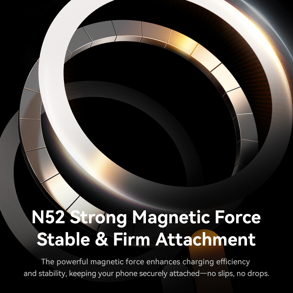 Rock Crystal Shield transparent skal till iPhone 17