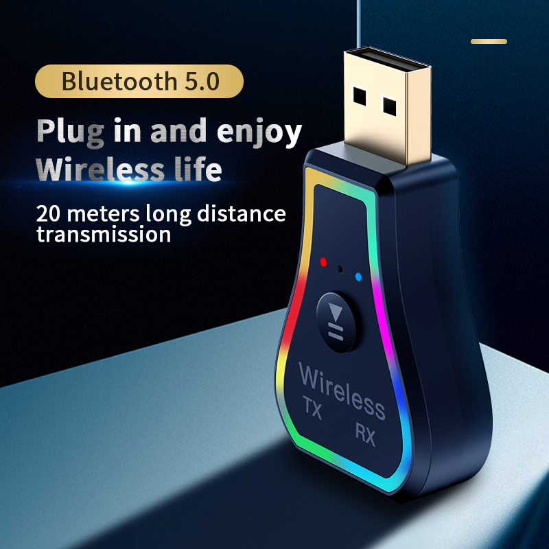 Bluetooth till USB-adapter, 5V