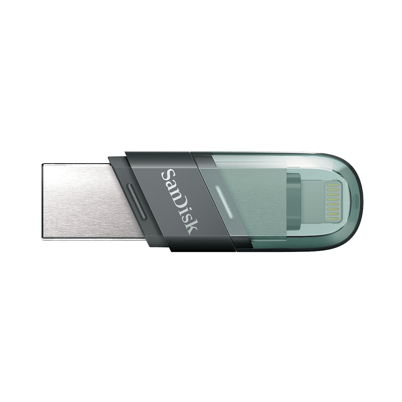 256GB SanDisk iXpand Flash Drive Flip minnessticka