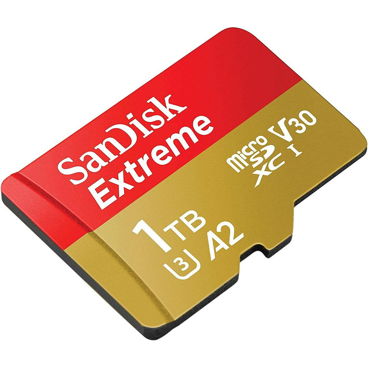 1TB SanDisk Extreme MicroSDXC 190MB/s A2