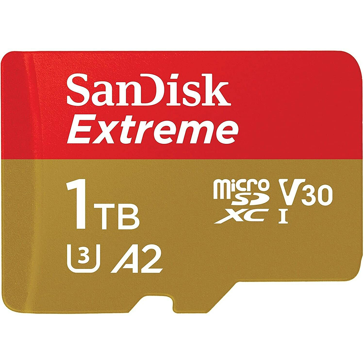 1TB SanDisk Extreme MicroSDXC 190MB/s A2