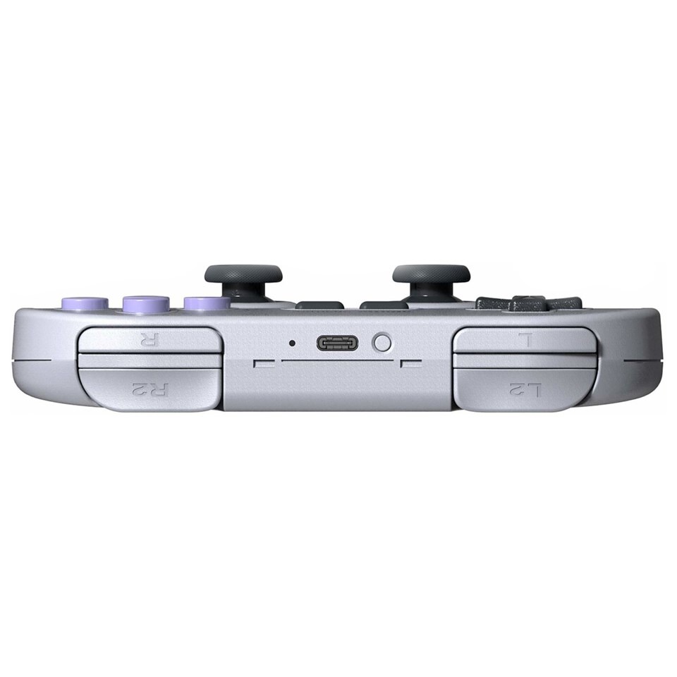 SN30 Pro Handkontroll, Bluetooth Gamepad, SN Edition, grå