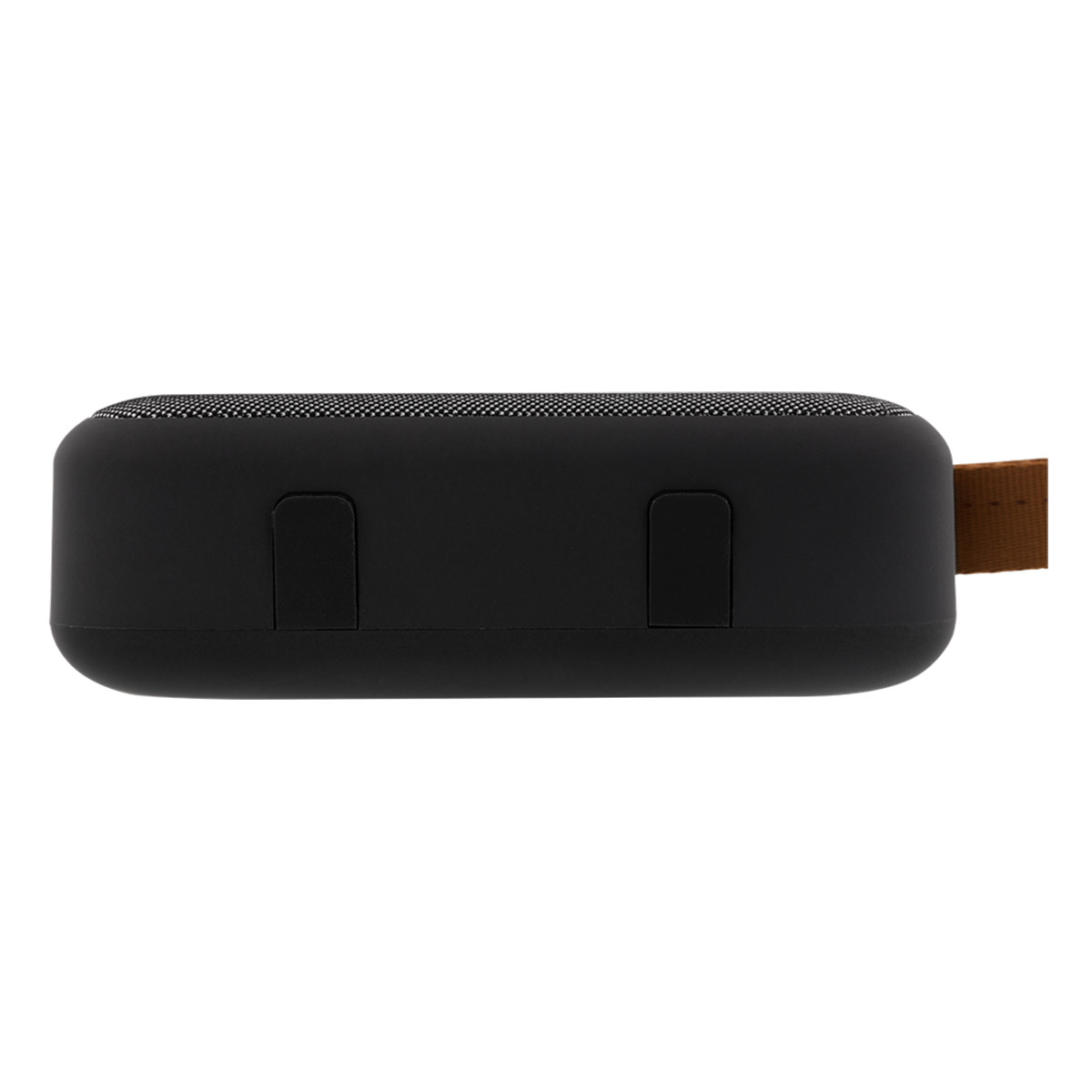 STREETZ Bärbar Bluetooth-högtalare, USB/TF/AUX/FM, svart