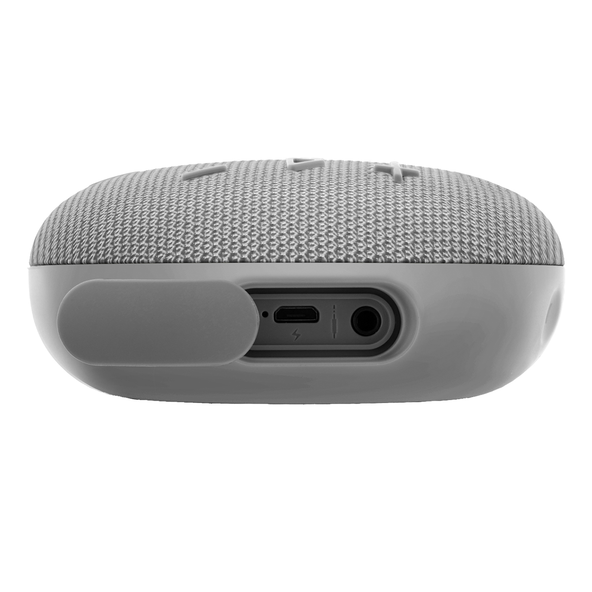 STREETZ Vattentålig Bluetooth-högtalare, TWS, 5W, IPX7, grå