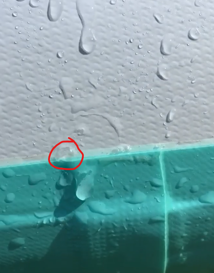 SUP-bräda uppblåsbar, Riptide, demoex