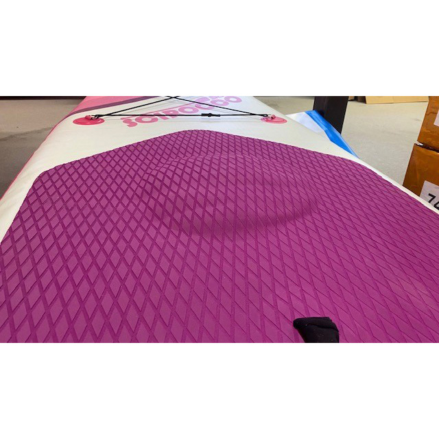 SUP-bräda uppblåsbar, Scirocco Wave 2.0, demoex