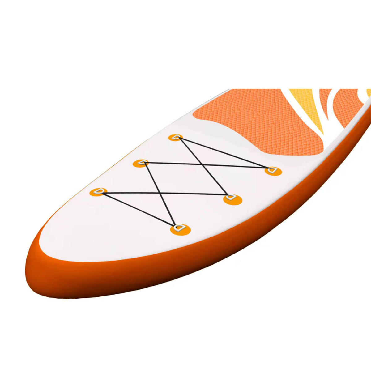 SUP-bräda uppblåsbar, Sunrise, demoex
