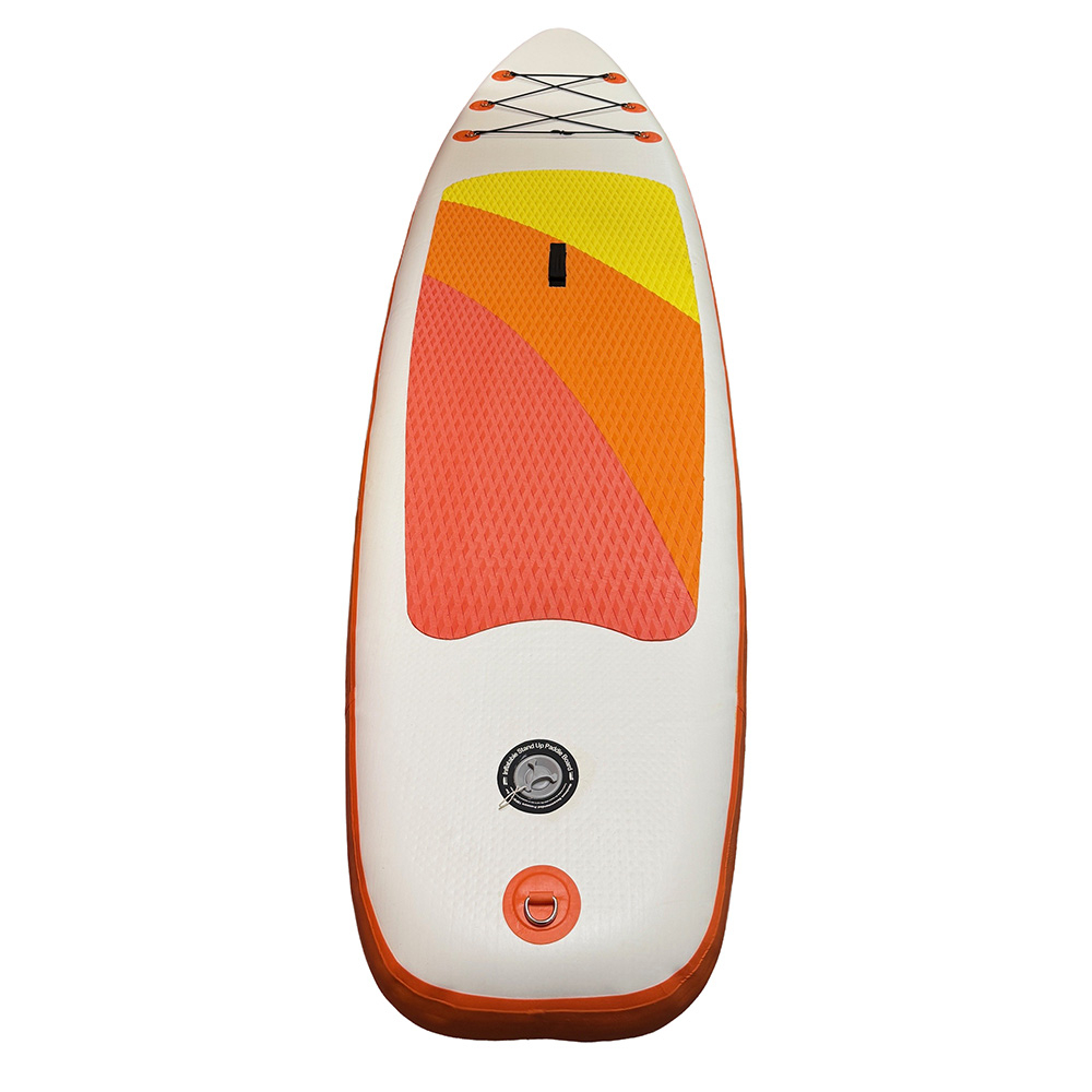 SUP-bräda uppblåsbar, Sunrise, demoex