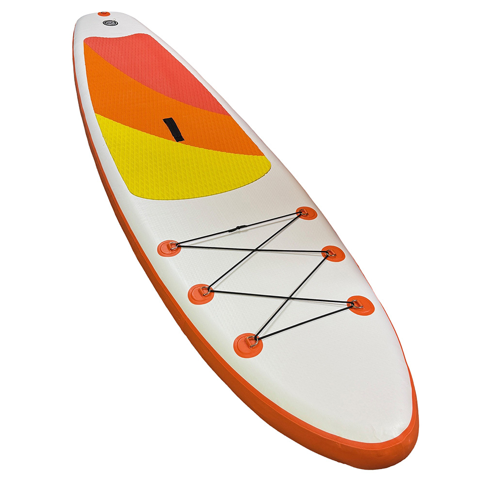 SUP-bräda uppblåsbar, Sunrise, demoex