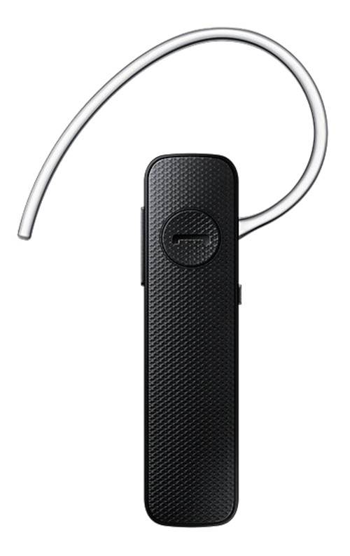 Samsung Bluetooth headset, 7h taltid, volymkontroll, svart