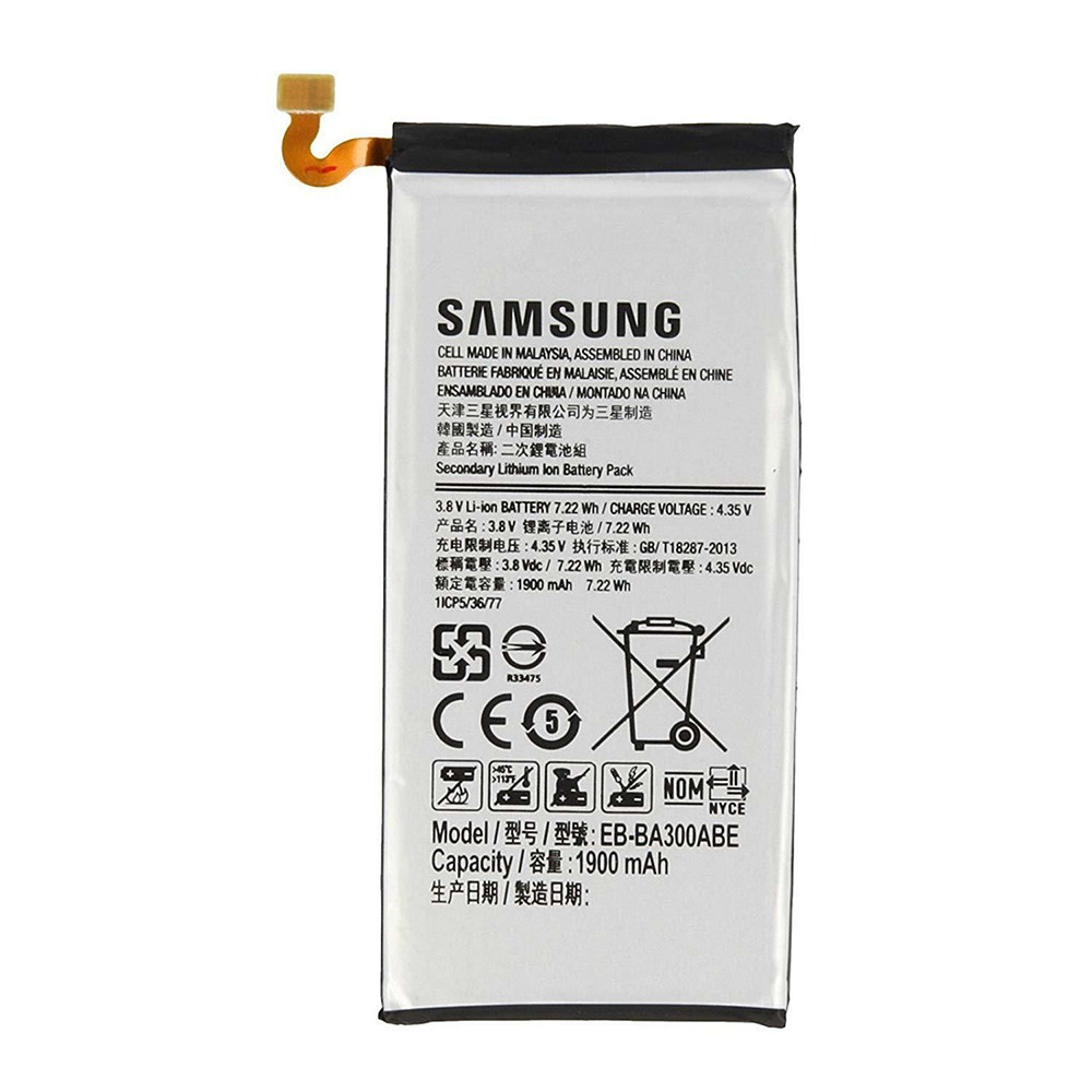 Samsung EB-BA300ABE batteri - Original