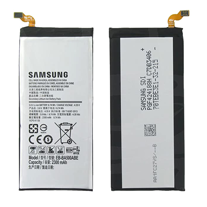 Samsung EB-BA500ABE batteri - Original