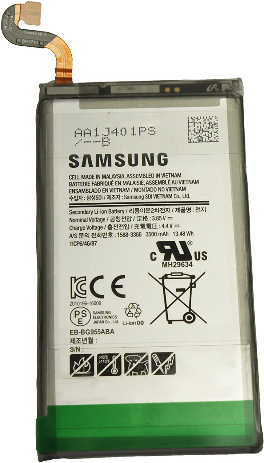 Samsung EB-BG955ABE batteri - Original