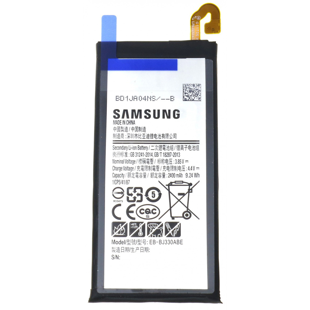 Samsung EB-BJ330ABE batteri - Original
