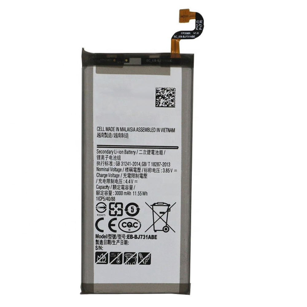 Samsung EB-BJ731ABE batteri - Original