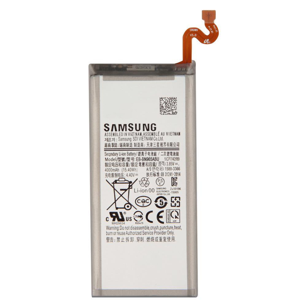Samsung EB-BN965ABU batteri - Original