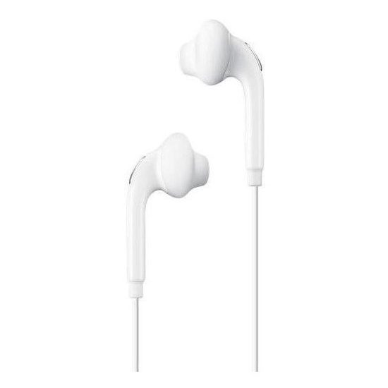 Samsung original headset EO-EG920BW, vit