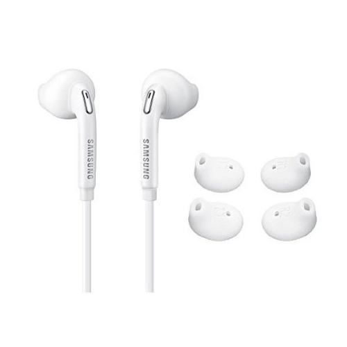 Samsung original headset EO-EG920BW, vit