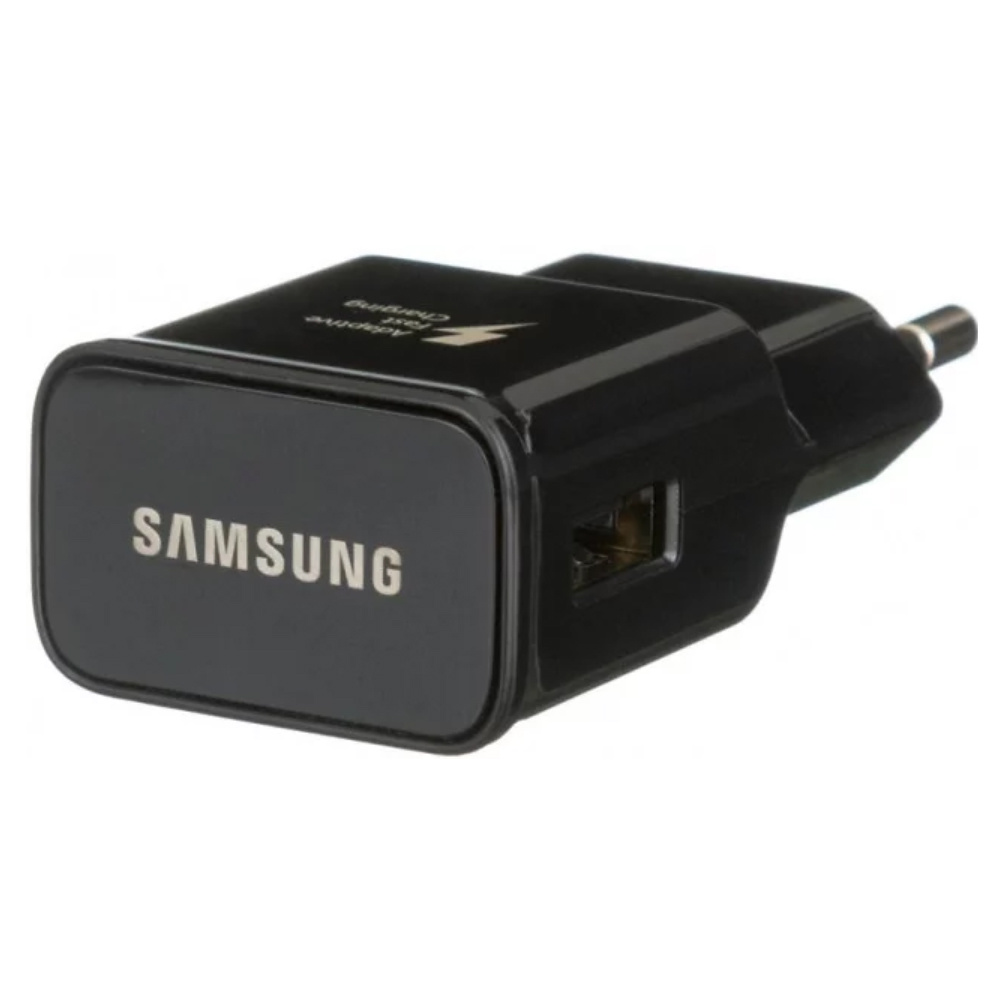 Samsung original snabbladdare EP-TA200, svart