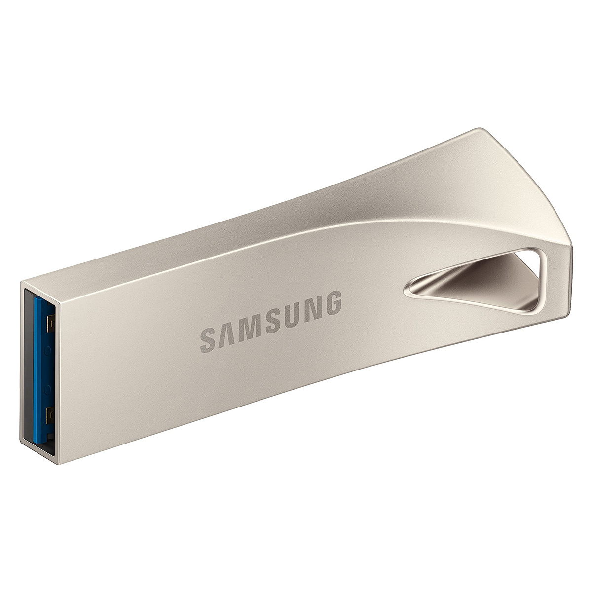 256GB Samsung BAR Plus Champagne 