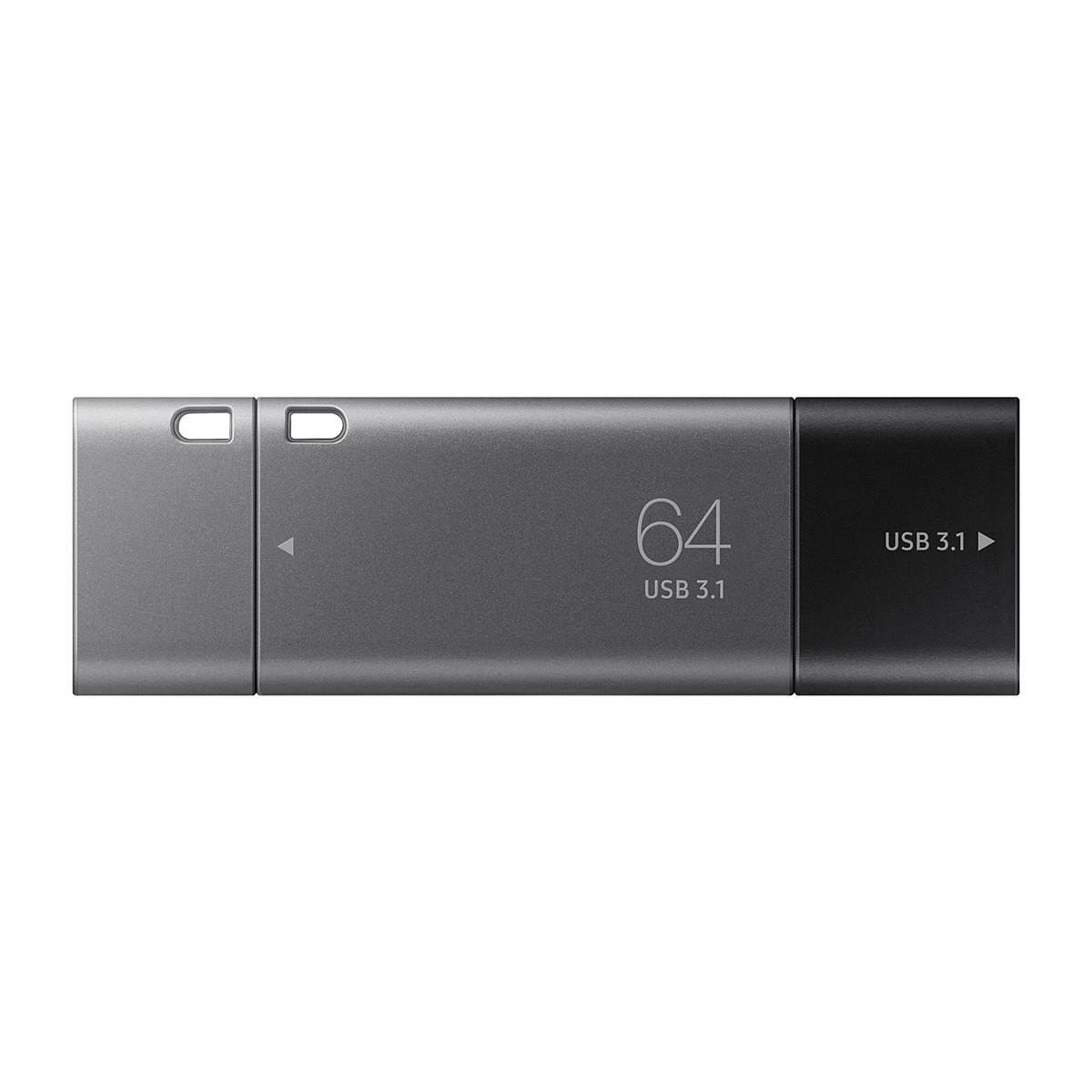64GB Samsung usb-minne DUO Plus, Type-C/USB-A