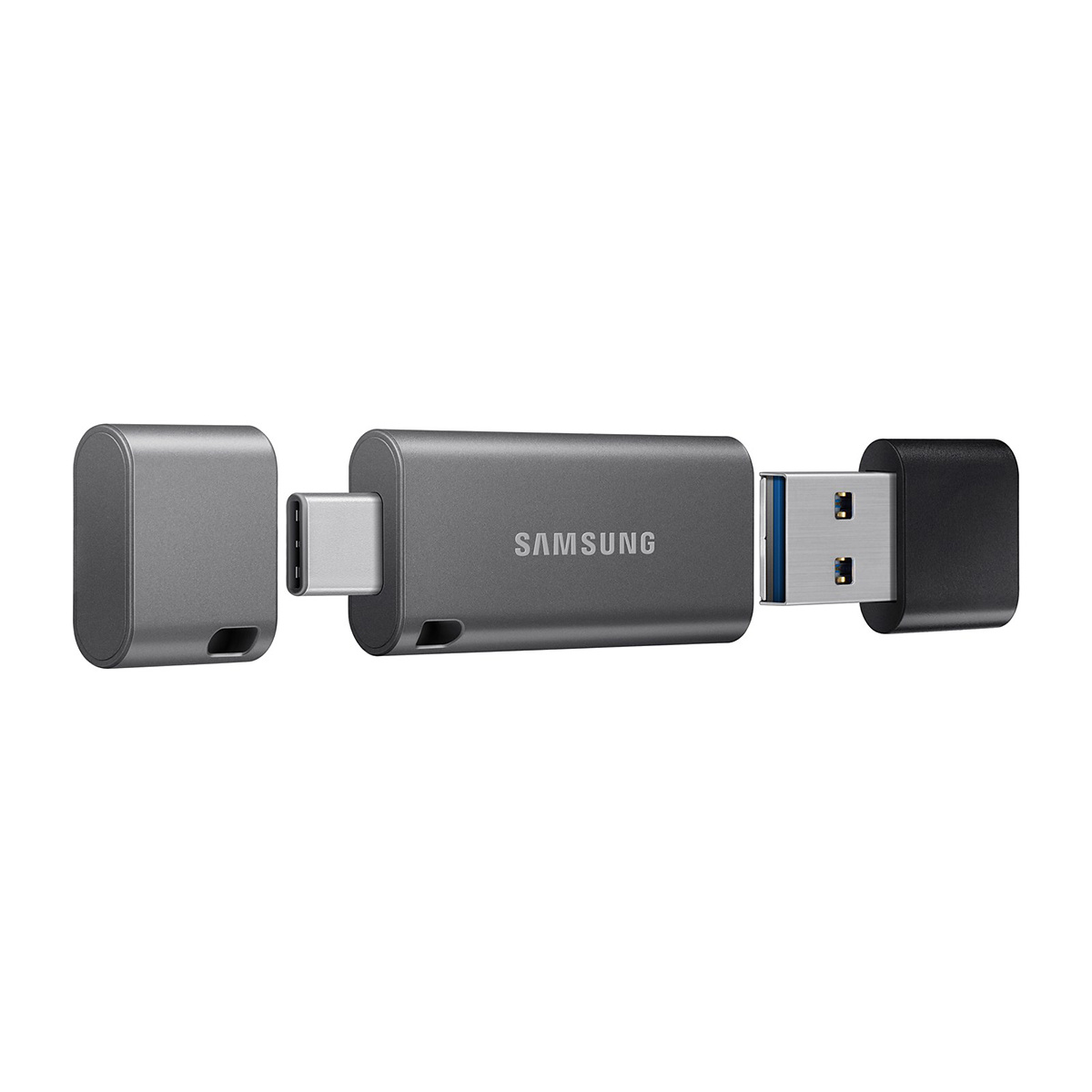 64GB Samsung usb-minne DUO Plus, Type-C/USB-A