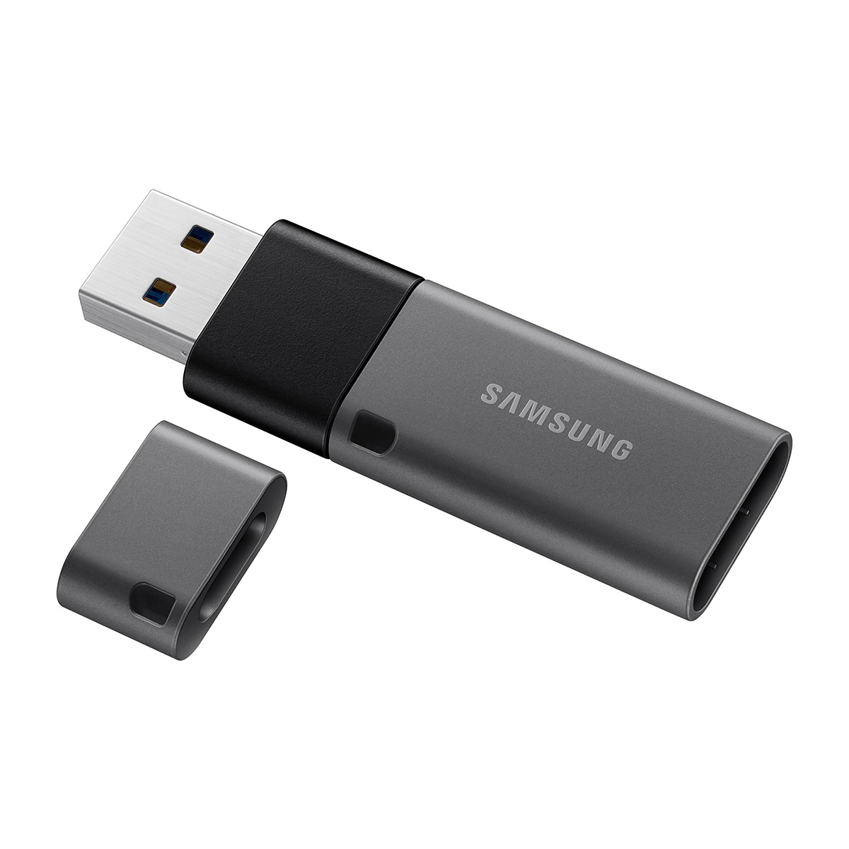 64GB Samsung usb-minne DUO Plus, Type-C/USB-A