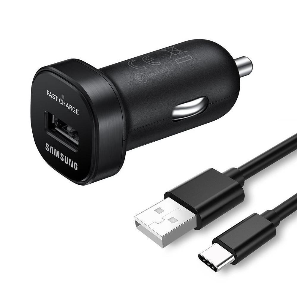 Samsung Original billaddare EP-LN930+EP-DW700CBE USB-C kabel