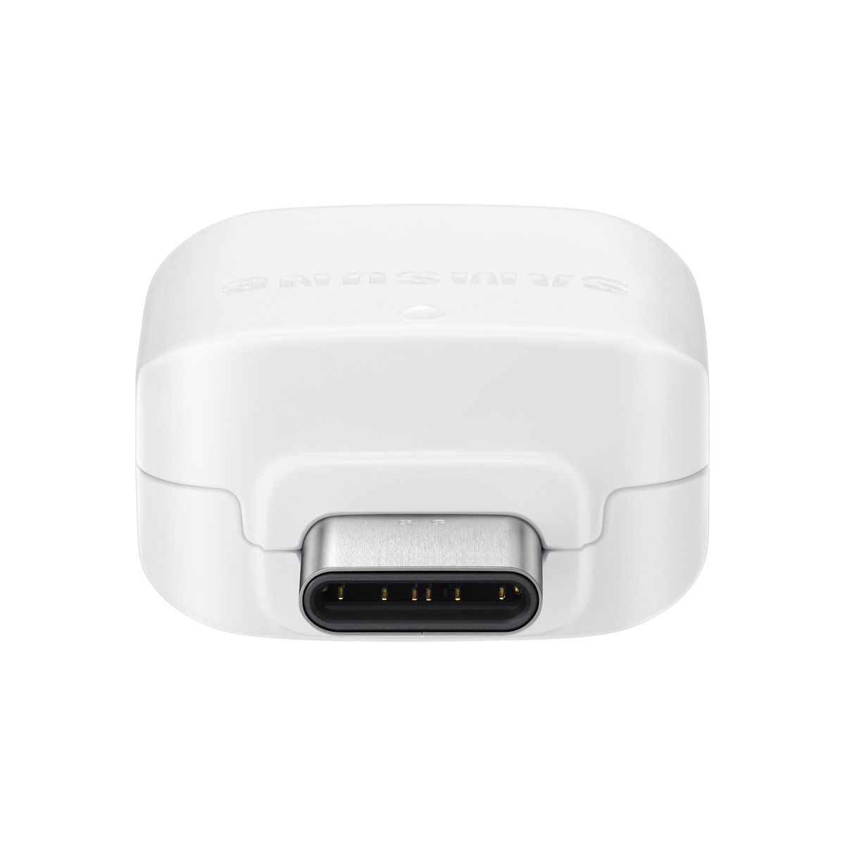 Samsung original adapter GH98-41288, USB till USB-C, vit
