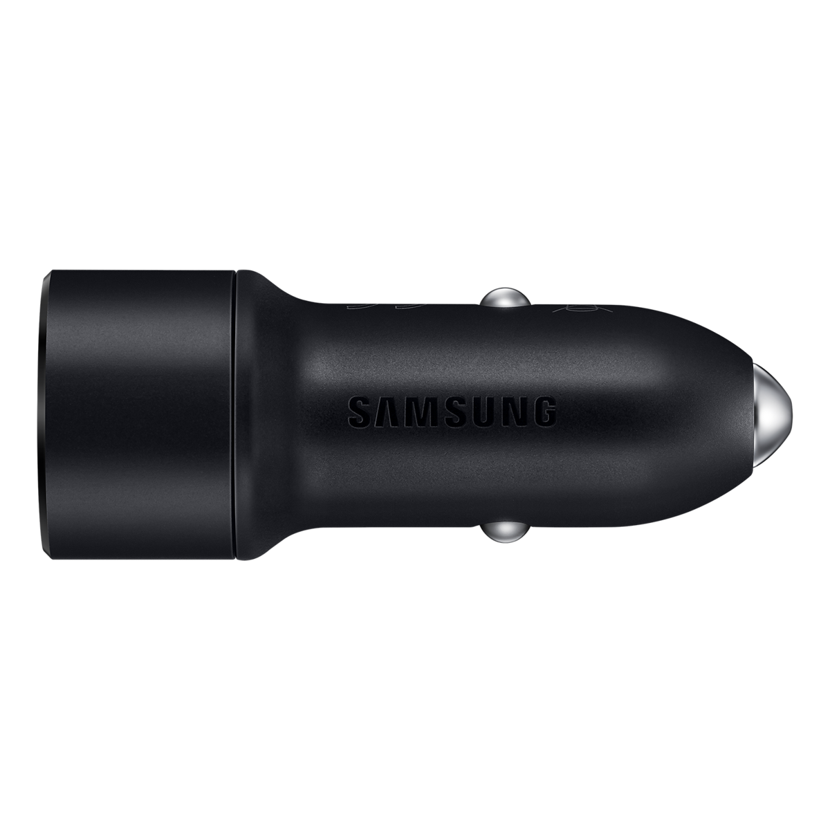 Samsung Original billaddare, Fast Charge, 2xUSB, EP-L1100, 15W
