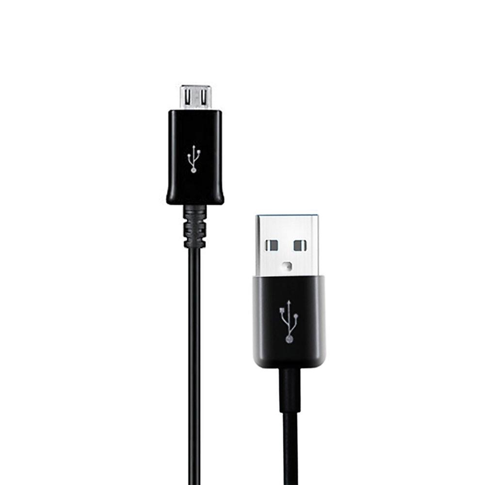 Samsung original micro-USB kabel ECB-DU4EBE, 1.5m, svart