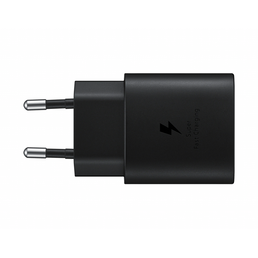Laddare TA-800 för Samsung, snabbladdning, USB-C, svart