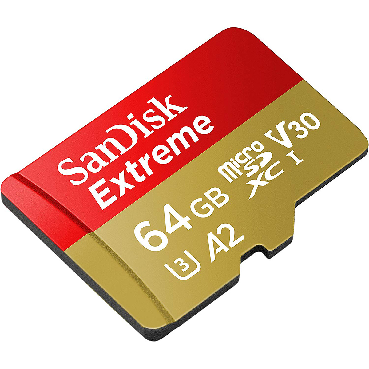 SanDisk Extreme microSDXC 160MB/s A2, 64GB