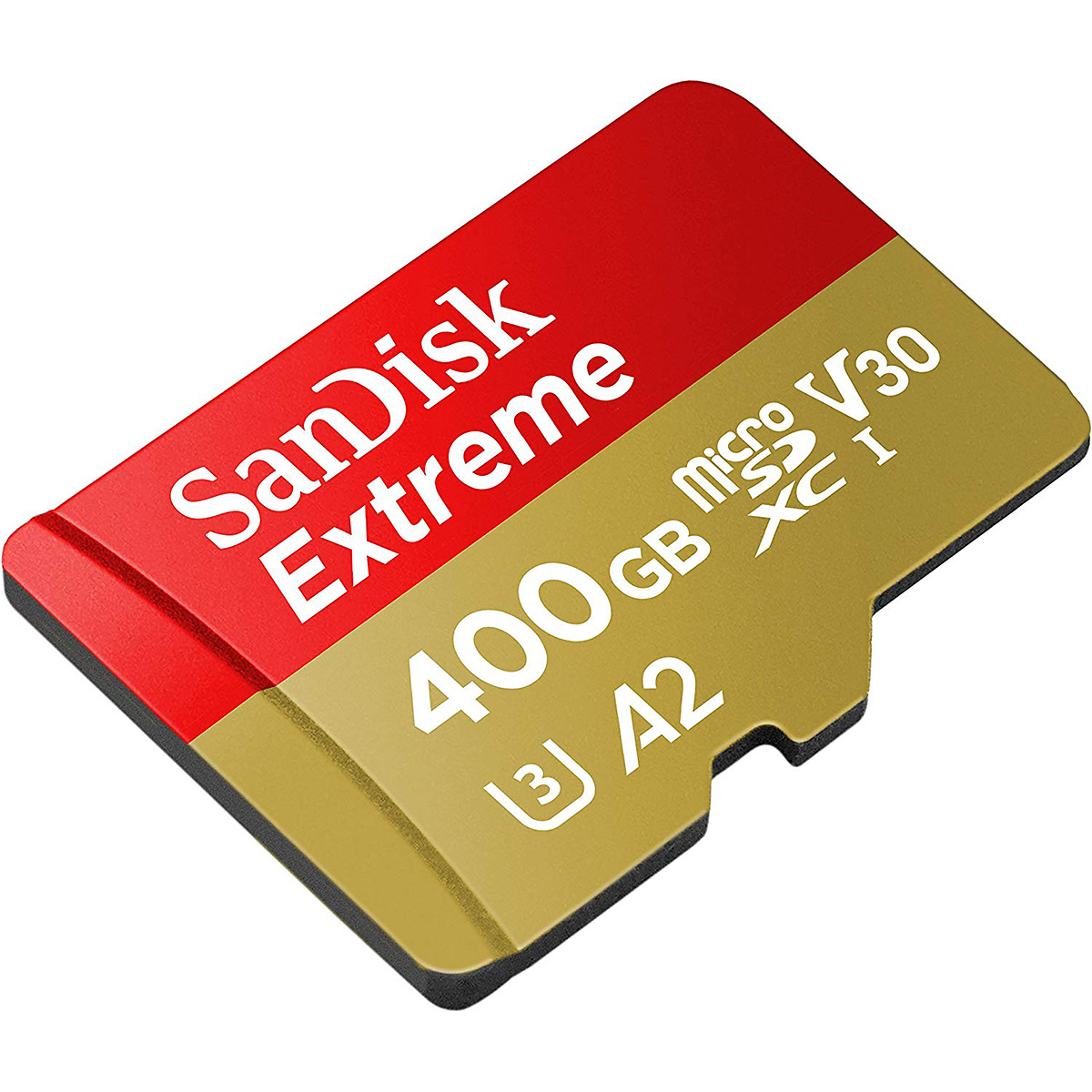 400GB SanDisk Extreme MicroSDXC,160MB/s A2