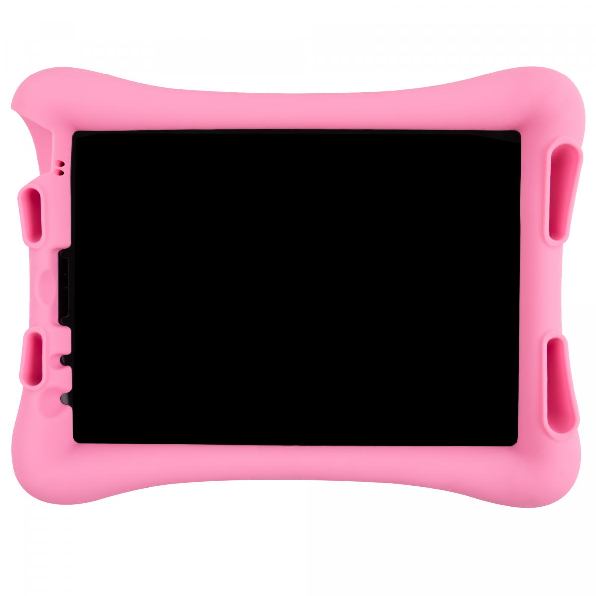 Barnfodral i silikon, iPad Air10.9/iPad Pro 11, rosa