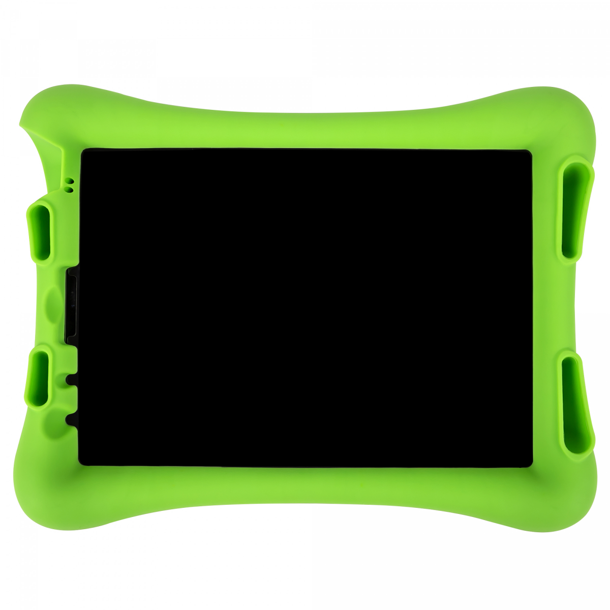 Barnfodral i silikon, iPad Air 10.9/iPad Pro 11, grön