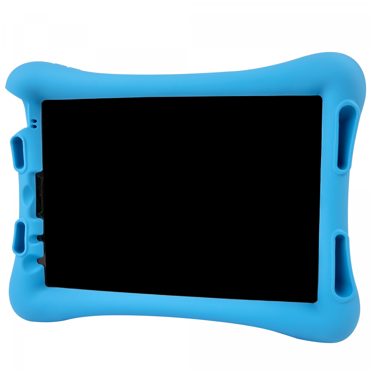 Barnfodral i silikon, iPad Air 10.9/iPad Pro 11, blå