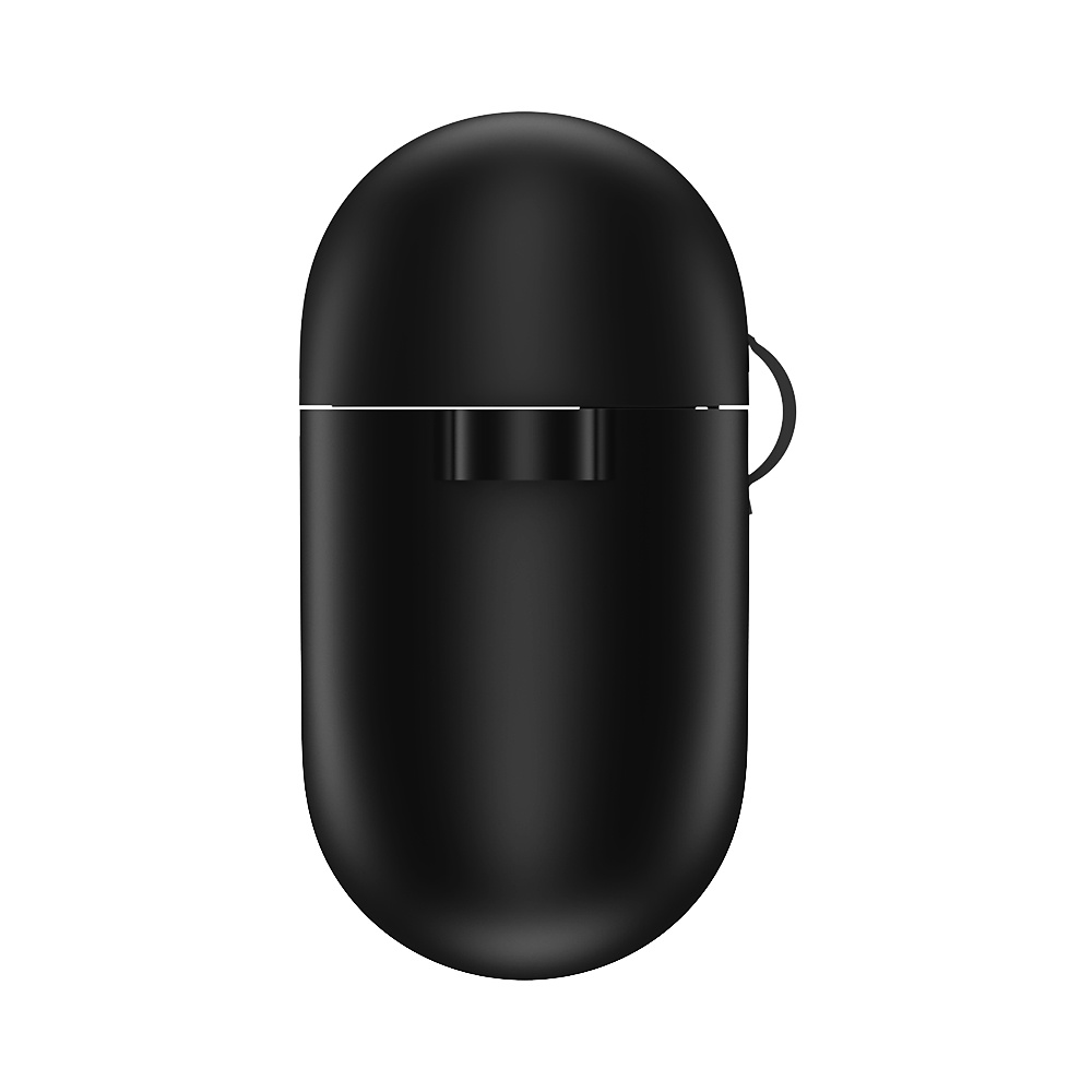 Skyddsfodral i silikon för Airpod Pro, svart