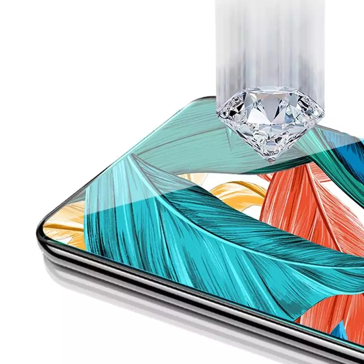 Skärmskydd med härdat glas, Samsung Galaxy S21 