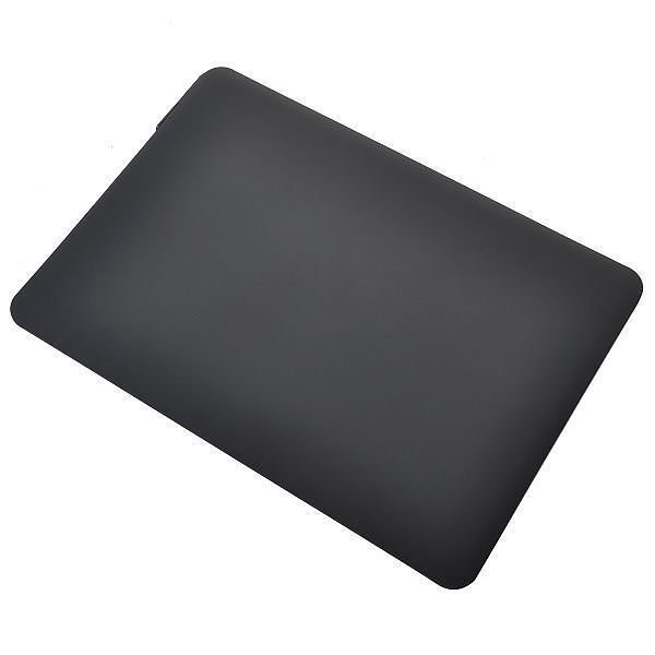 Genomskinligt skal till MacBook Pro 13 med Retina-skärm, svart