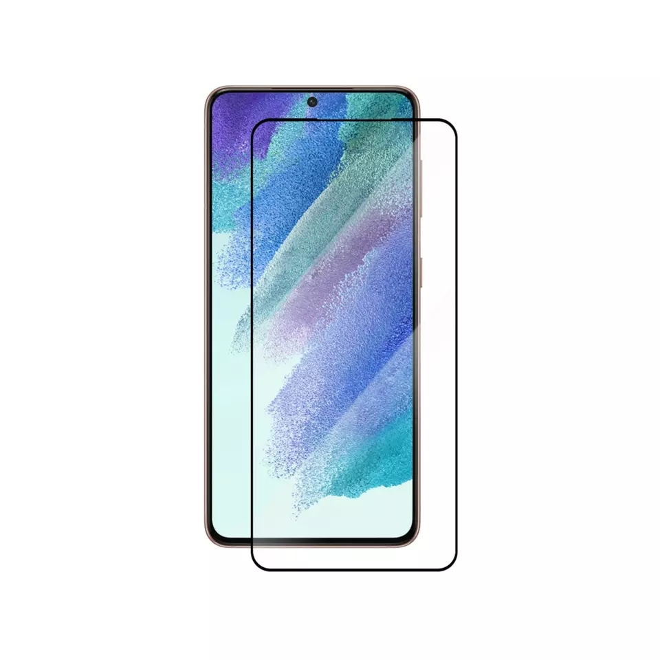 Skärmskydd med härdat glas, Samsung Galaxy S22+